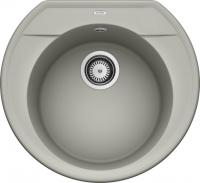 Мойка из силгр. Blanco RONDOVAL 45 жемчужная