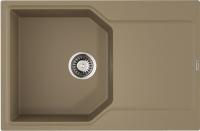 Мойкa кухонная Omoikiri Yonaka 78-CA Artgranit/карамель