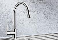 Смеситель Blanco SPIRIT-S хром