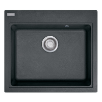 Мойка кухонная Franke Maris MRG 610-58 (графит)