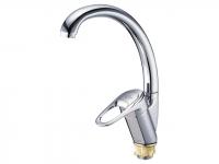 Смеситель для кухни D40, KAK4-A043 SOLONE (Смеситель цинковый) (G.LAUF)