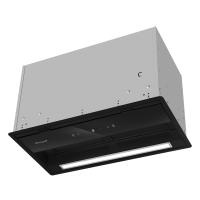 Вытяжка Weissgauff BOX 900 Remove Touch Black Glass