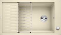 Мойка из силгр. Blanco ELON XL 8 S жасмин