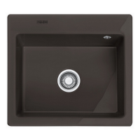 Мойка кухонная Franke Mythos MTK 610-58 (графит)