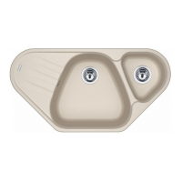 Мойка кухонная Franke Antea AZG 661-E (сахара)