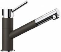 Смеситель BLANCO KANO-S кофе/хром