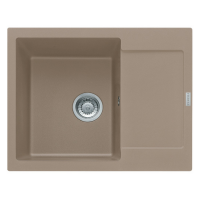 Мойка кухонная Franke Maris MRG 611 C (миндаль)