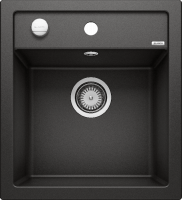 Мойка из силгр. Blanco DALAGO 45 черный