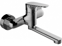 Смеситель для раковины Laveo Rondo BLX_050D хром