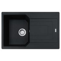 Мойка с сифоном гранит UBG 611-78 оникс Franke (114.0574.941)