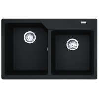 Мойка кухонная Franke UBG 620-78 (оникс)
