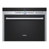 Компактный духовой шкаф Siemens HB86P575