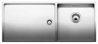 Мойка кухонная Blanco CLARON 400/550-Т-U