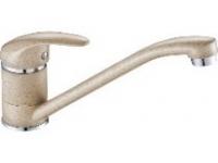 Смеситель для кухонной мойки Laveo Iga BGG_460D бежевый