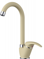 Смеситель OMOIKIRI Umi-MA латунь/марципан