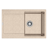 Мойка кухонная Franke Maris MRG 611 (бежевый)