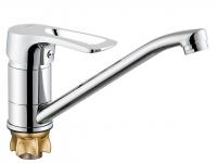Смеситель для кухни (Lt), D40, 4G4-A181 G.lauf (Смеситель латунный)