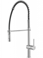 Смеситель для кухонной мойки Laveo Rhea BLD_06SD хром