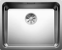 Мойка из нерж. стали Blanco ETAGON 500-U зеркальная полировка