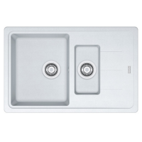 Мойка кухонная Franke Basis BFG 651-78 (белый)