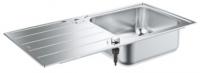 Grohe K300 Мойка из нержавеющей стали