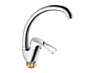 Смеситель для кухни D40, 8G4-A181 G.lauf (Смеситель цинковый)