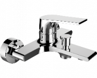 Смеситель для ванны Laveo Plato BLY_010D хром