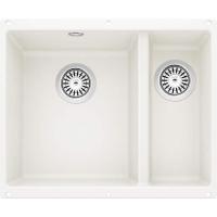 Мойка из силгр. Blanco ROTAN 340/160-U белый