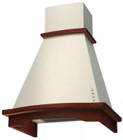 Вытяжка Krona DONATA CPB 600 structural ivory PB