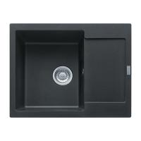 Мойка с сифоном гранит MRG 611-62 оникс Franke (114.0381.006)