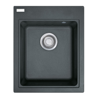 Мойка кухонная Franke Maris MRG 610-42 (графит)