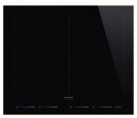 Индукционная панель Smeg SIM662WLDX