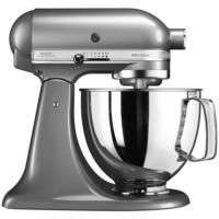 Миксер планетарный KitchenAid Artisan 4.8 л. 5KSM125ECU (серебристый)