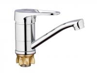 Смеситель для кухни/умыв. D40, 4T4-B043 G.Lauf (Смеситель цинковый)