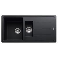 Мойка с сифоном гранит BFG 651 графит Franke (114.0204.998)