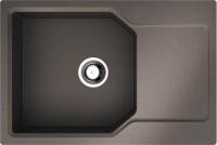 Мойкa кухонная Omoikiri Yonaka 78-LB-DC Artgranit/темный шоколад