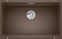 Мойка из силгр. Blanco ETAGON 700-U кофе