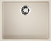 Мойкa кухонная Omoikiri Bosen 54-U-EV Tetogranit/эверест