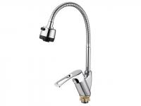 Смеситель для кухни D40, KAK4-B181 SOLONE (Смеситель цинковый) (G.LAUF)