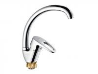 Смеситель для кухни D40, 8G4-A180 G.lauf (Смеситель цинковый)