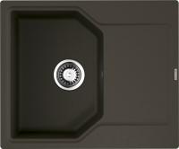 Мойкa кухонная Omoikiri Yonaka 61-DC Artgranit/темный шоколад