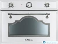 Микроволновая печь встраиваемая Smeg SF4750MBS