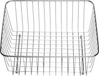 Корзина для мойки Omoikiri CO-01-IN нержавеющая сталь