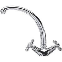 Смеситель для кухни FRANKE Ambra хром