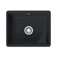 Мойка кухонная Franke Kubus KBK 110-50 (оникс)