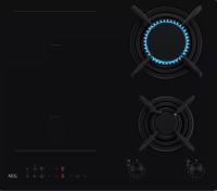 Комбинированная варочная панель AEG HDB64623NB