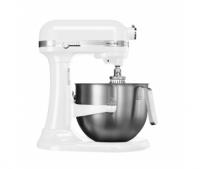 Миксер планетарный KitchenAid Heavy Duty 6.9 л. 5KSM7591XEWH (белый)