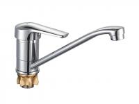 Смеситель для кухни D40, 4T4-A182 G.Lauf (Смеситель цинковый)