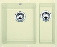 Мойка из силгр. Blanco ROTAN 340/160-U жасмин