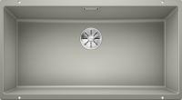 Мойка из силгр. Blanco SUBLINE 800-U жемчужный